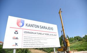 Foto: Vlada KS / Počeli pripremni radovi za izgradnju tunela Kobilja Glava